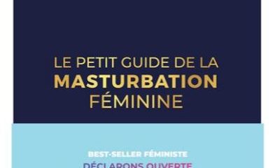 Le Petit Guide de la Masturbation Féminine livre