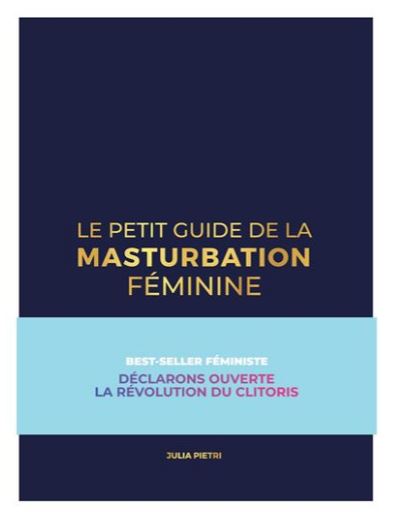 Le Petit Guide de la Masturbation Féminine livre